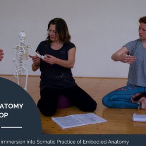 Embodied Anatomy Workshop