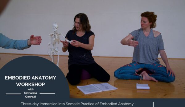 Embodied Anatomy Workshop